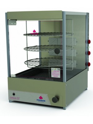 FORNO MULTIUSO COMPACTO GIRATÓRIO PRP-124