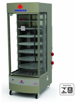 FORNO MULTIUSO GIRATÓRIO PRP-242 G4