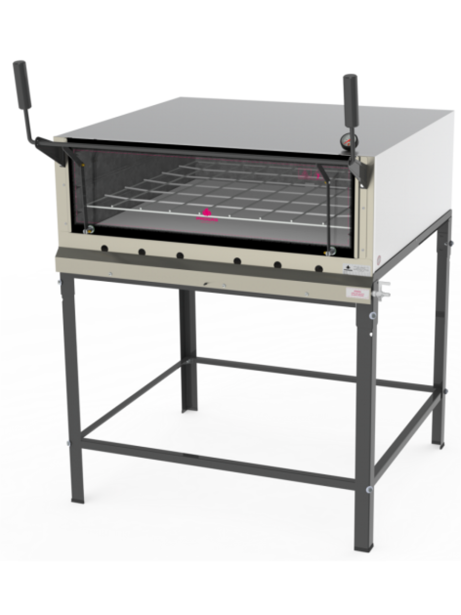 FORNO REFRATÁRIO PRP-900 G2 S/KG