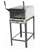 FORNO REFRATÁRIO PRP-800 G2 S/KG