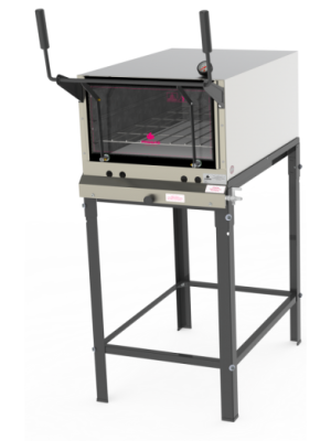 FORNO REFRATÁRIO PRP-800 G2 S/KG