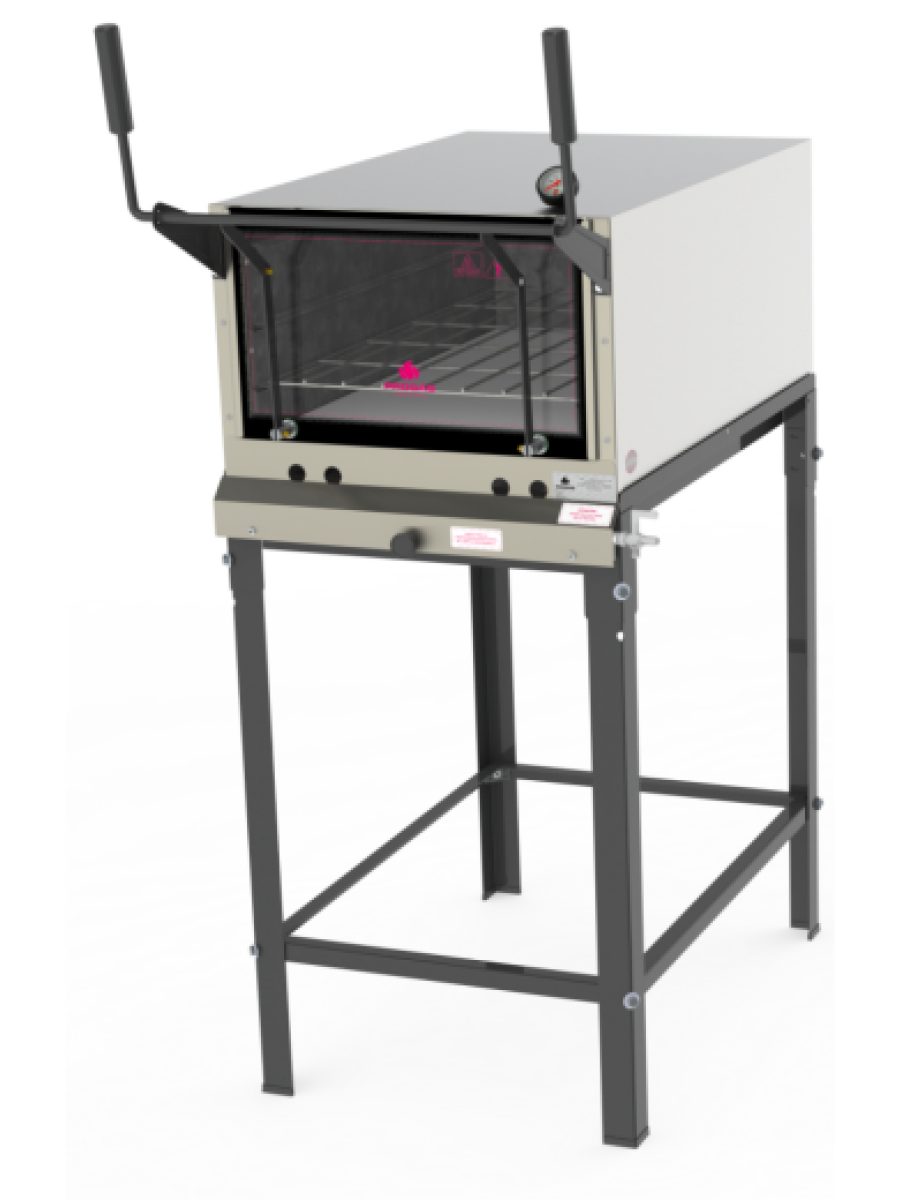 FORNO REFRATÁRIO PRP-800 G2 S/KG