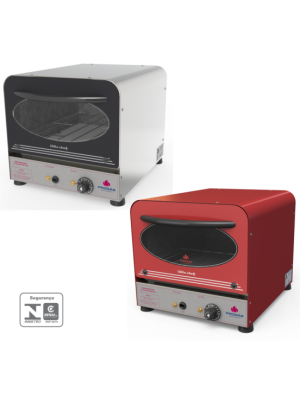 FORNO REFRATÁRIO LITTLE CHEF PRPE-200