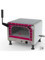 FORNO REFRATÁRIO MINI CHEF PRPE -400 STYLE G2