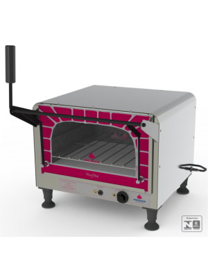 FORNO REFRATÁRIO MINI CHEF PRPE -400 STYLE G2