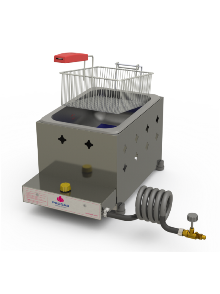 FRITADOR A ÓLEO PR-10G G2