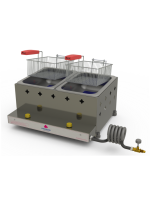 FRITADOR A ÓLEO PR-20G G2