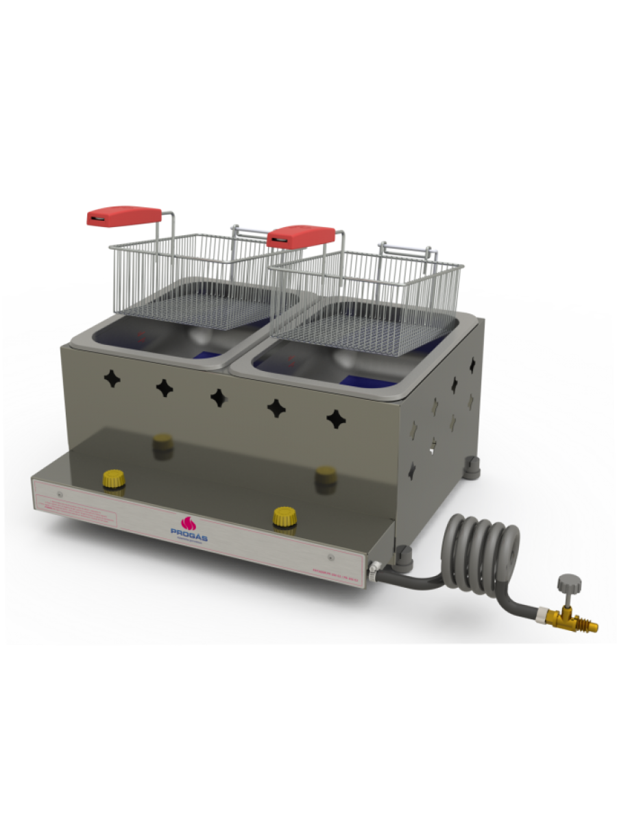 FRITADOR A ÓLEO PR-20G G2