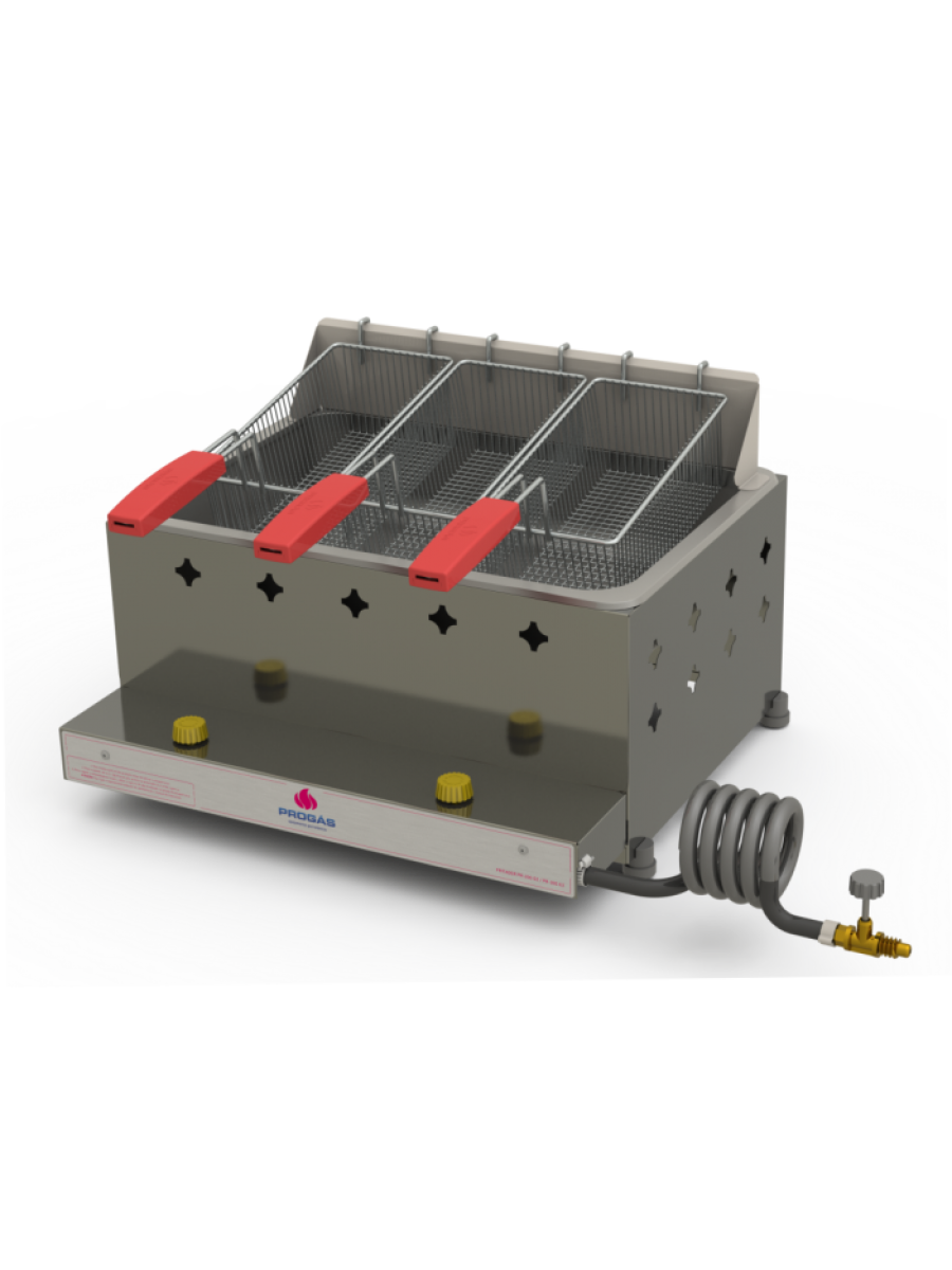 FRITADOR A ÓLEO PR-30 G G2