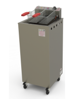 FRITADOR ÁGUA E ÓLEO PR-300 E STYLE