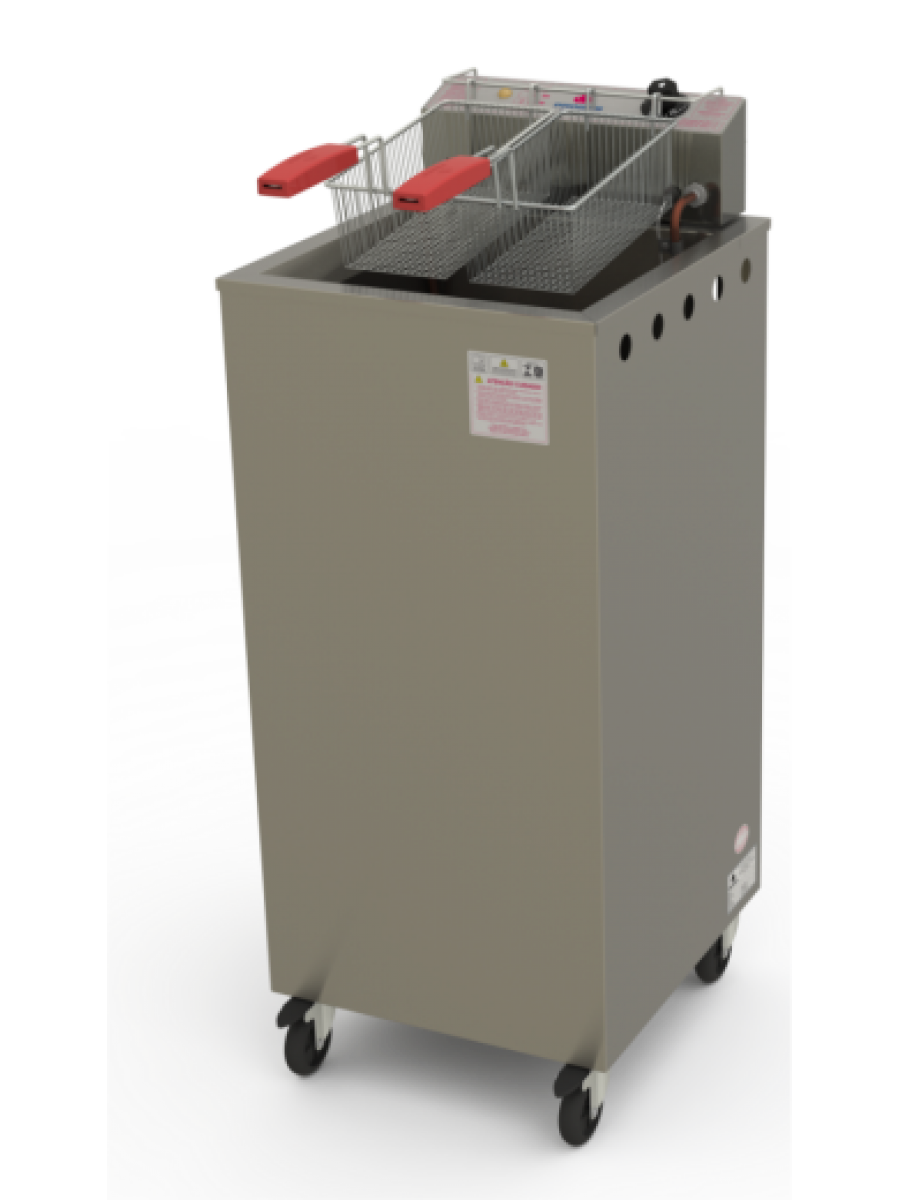 FRITADOR ÁGUA E ÓLEO PR-300 E STYLE