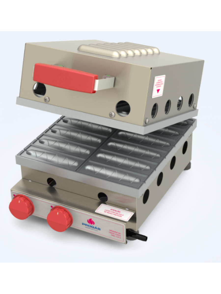 MÁQUINA DE CREPE SUIÇO PRK-120 G STYLE