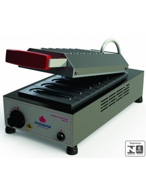 MÁQUINA DE CREPE SUIÇO PRK-06 E STYLE