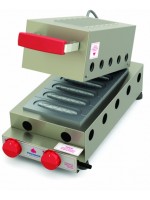 MÁQUINA DE CREPE SUÍÇO PRK-6 G STYLE
