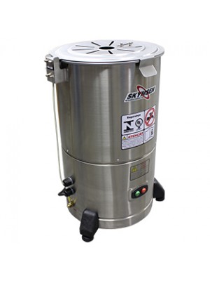 DESCASCADOR INOX 6KG