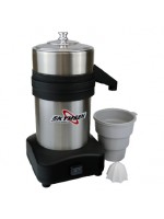 EXTRATOR DE SUCOS INOX, CÂMARA DE INOX