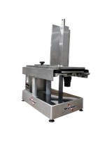 cortador de frios automático inox, lâmina 260mm