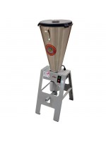 LIQUIDIFICADOR COMERCIAL BASCULANTE COPO MONOBLOCO INOX LB-25