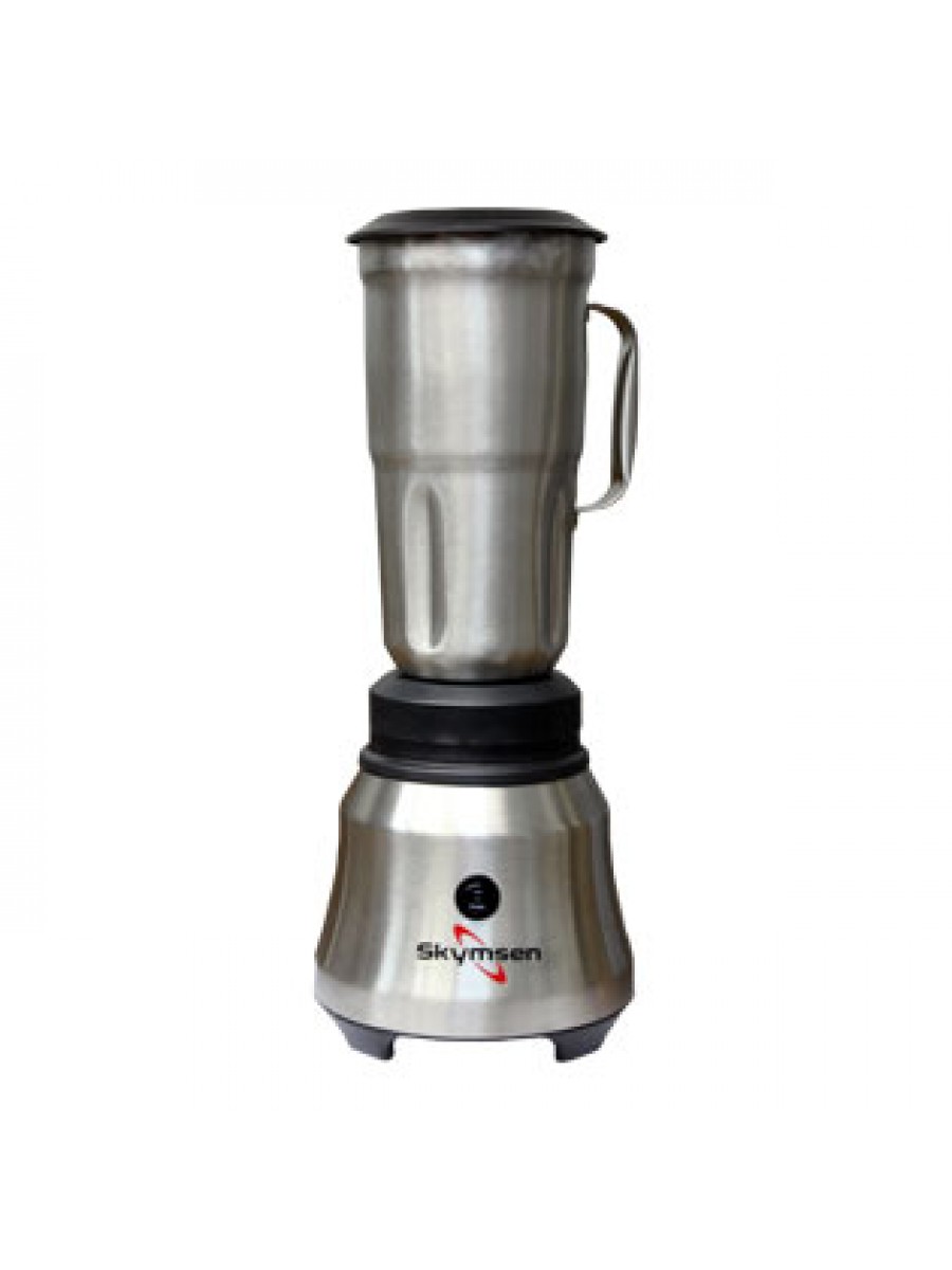 LIQUIDIFICADOR INOX COPO INOX ALTA ROTAÇÃO 2L
