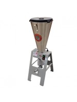 LIQUIDIFICADOR COMERCIAL BASCULANTE COPO MONOBLOCO INOX LB-15