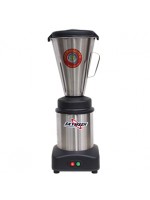 LIQUIDIFICADOR COMERCIAL INOX COPO MONOBLOCO INOX LS
