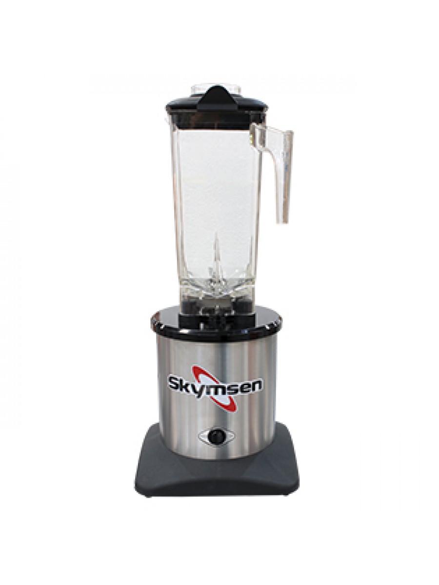 LIQUIDIFICADOR INOX COPO POLICARBONATO, ALTA ROTAÇÃO, 2,0L LIQUIDIFICADOR INOX COPO POLICARBONATO, ALTA ROTAÇÃO, 2,0L