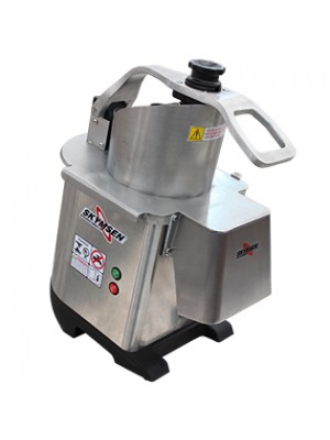 PROCESSADOR DE ALIMENTOS COM 7 DISCOS DIÂMETRO 203MM 