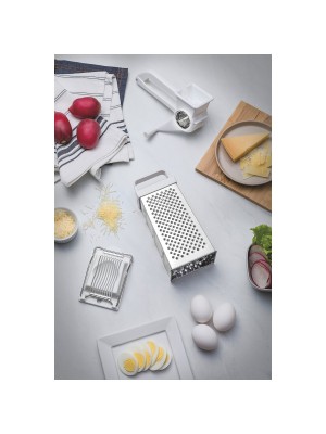 Ralador 4 Faces Tramontina Utilitá em Aço Inox