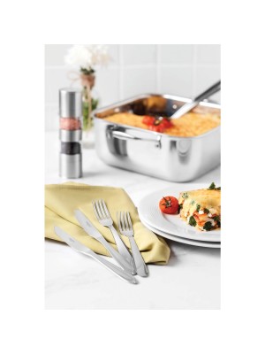 GARFO DE MESA LAGUNA EM AÇO INOX