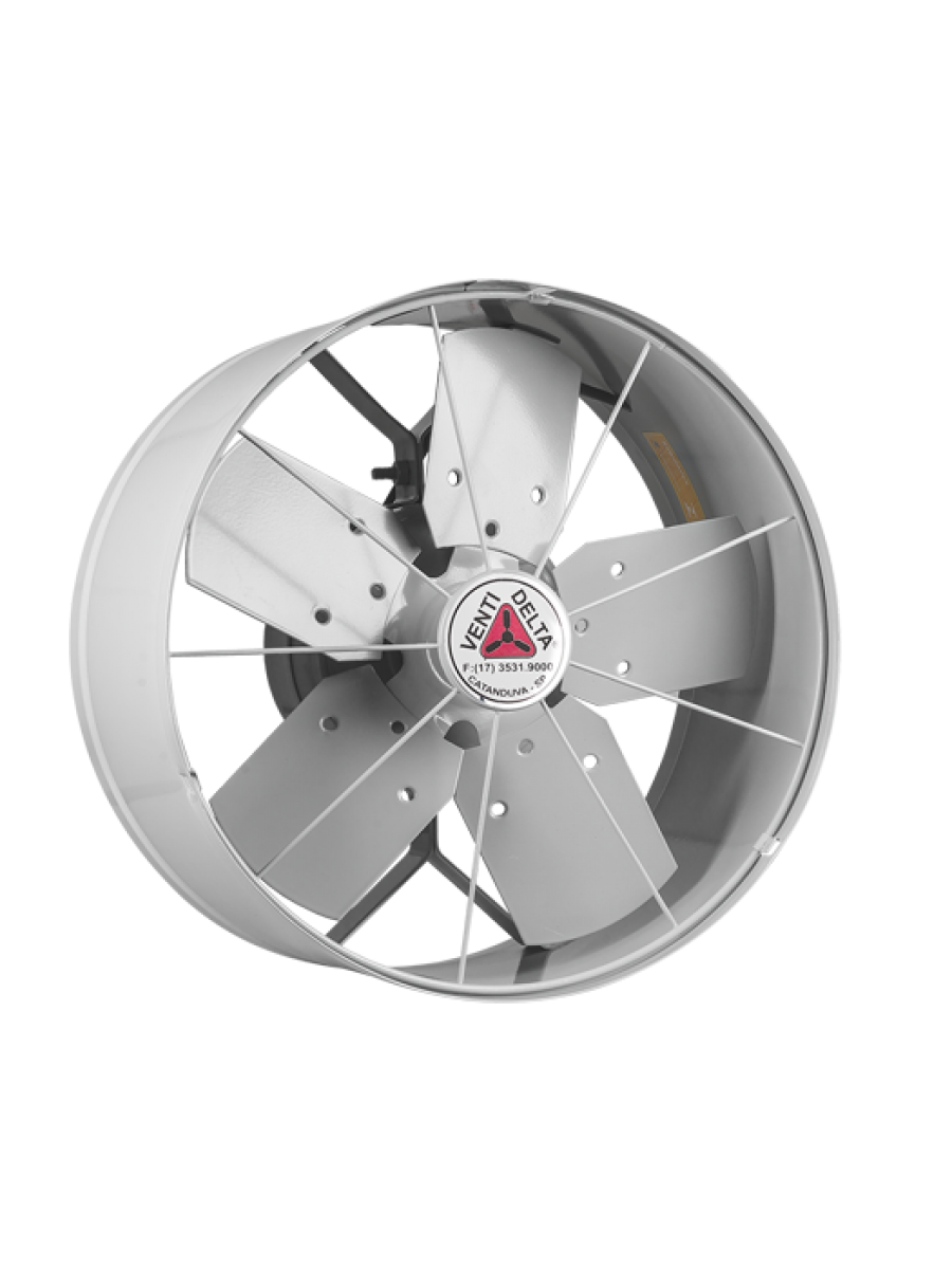 EXAUSTOR COMERCIAL 30CM - VENTI-DELTA