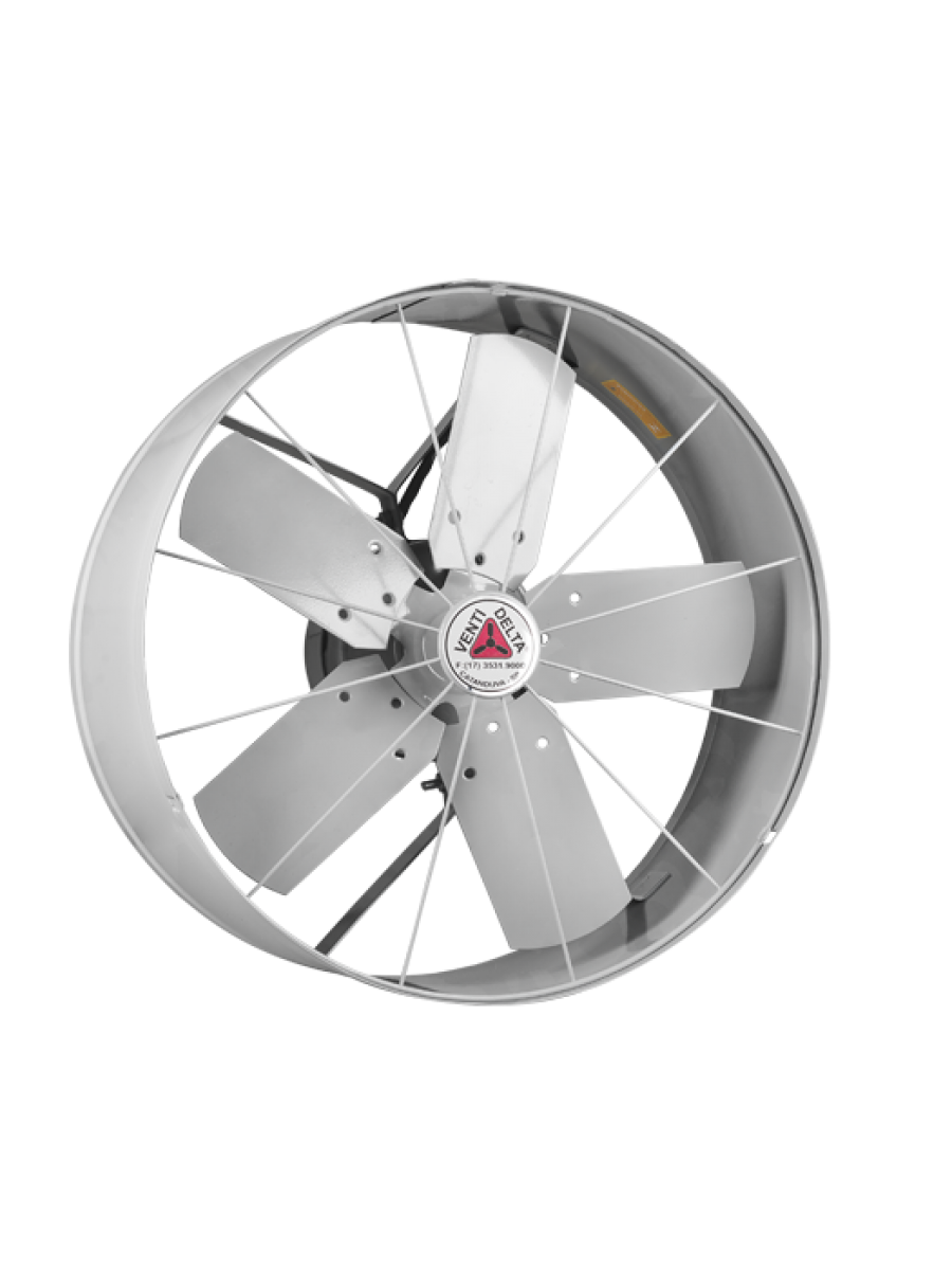EXAUSTOR COMERCIAL 40CM - VENTI-DELTA