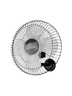 OSCILANTE PAREDE PREMIUM 50CM - VENTI-DELTA