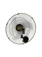 OSCILANTE PAREDE GOLD 60CM - VENTI-DELTA