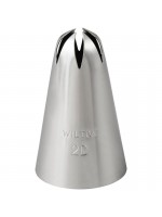 bicos de decoração de bolo de flores de gota grande 2D