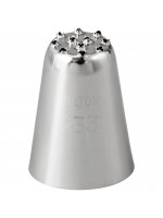 bico de decoração de bolos com várias aberturas 233