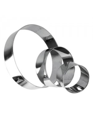 CORTADOR INOX REDONDO
