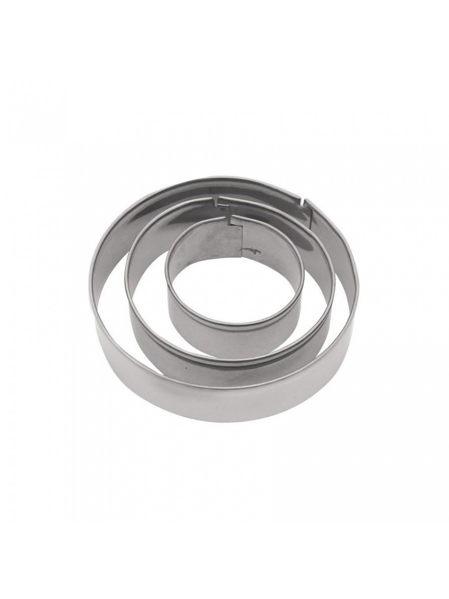 CORTADOR INOX REDONDO