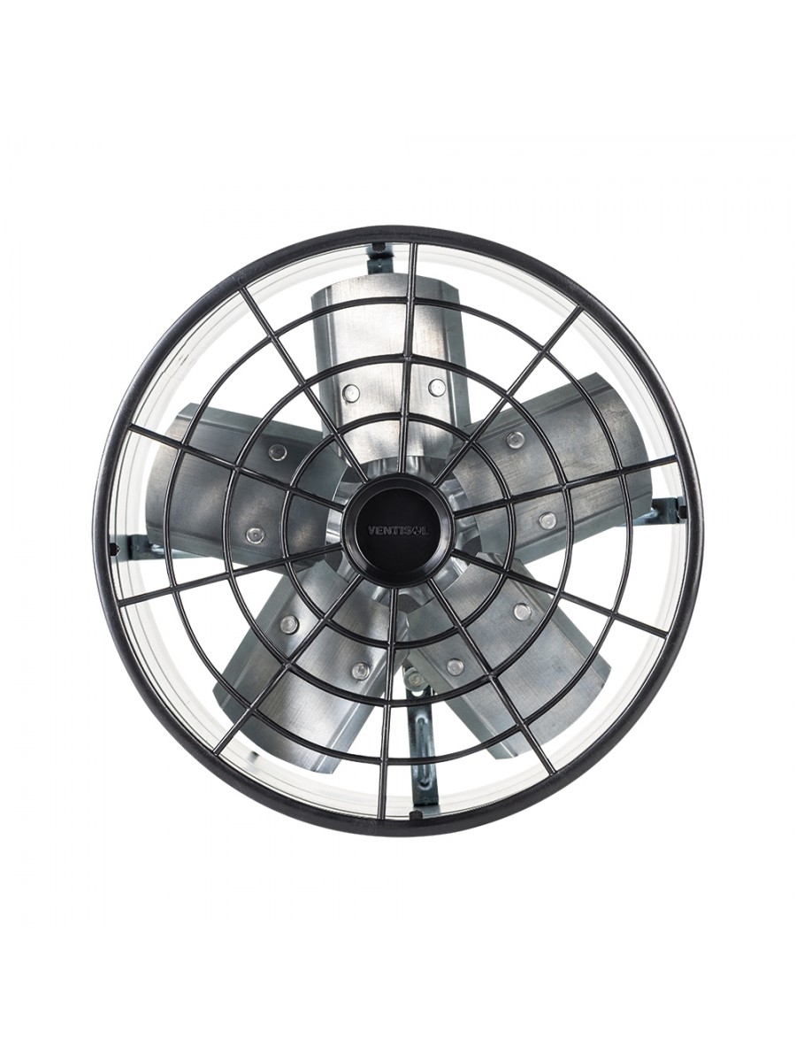 EXAUSTOR COMERCIAL 30CM - VENTISOL 